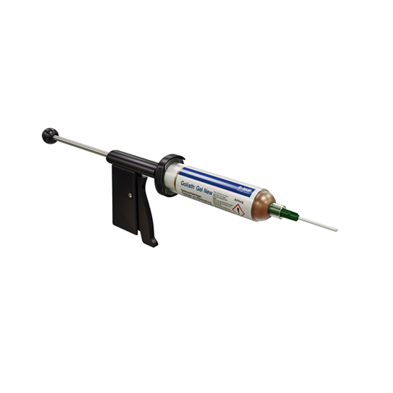 HPRBSF1192 BASF GOLIATH GEL NEW Insetticida gel per scarafaggi. Cartuccia da 30 g - Osd gruppo Ecotech srl - Allontanamento piccioni,disinfestazione,HACCP, roditori